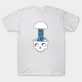 SplashSkull T-Shirt